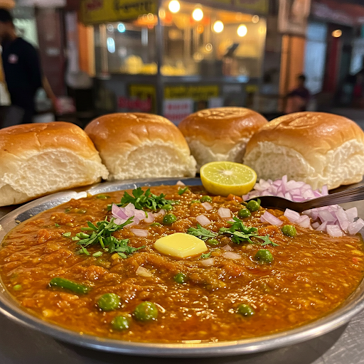 Pav bhaji