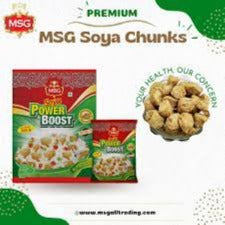 Soya Power boost 200 gram MSG