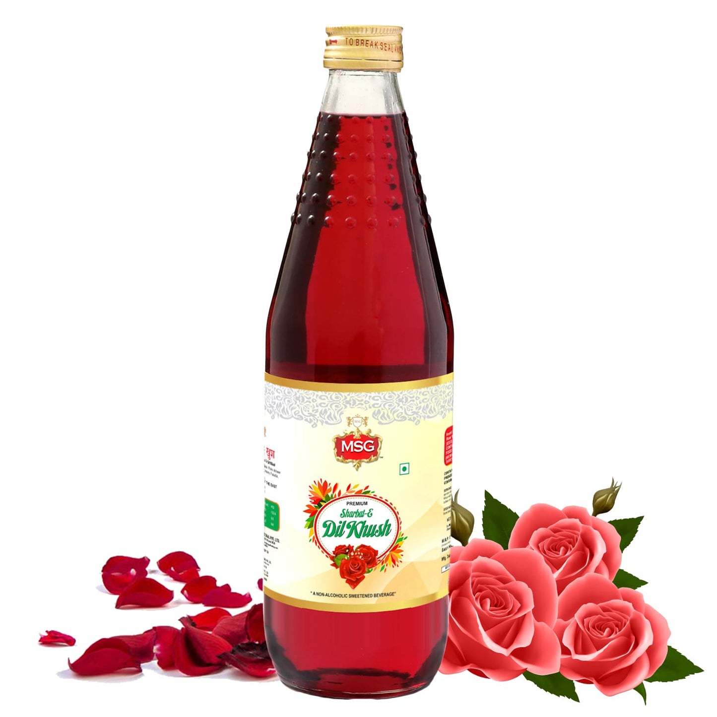 MSG Premium Sharbat-E Dil Khush 750 ML