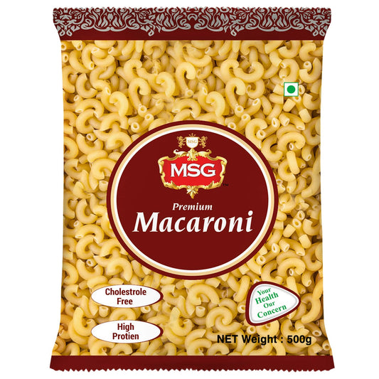 MSG Premium Macaroni 250 gram