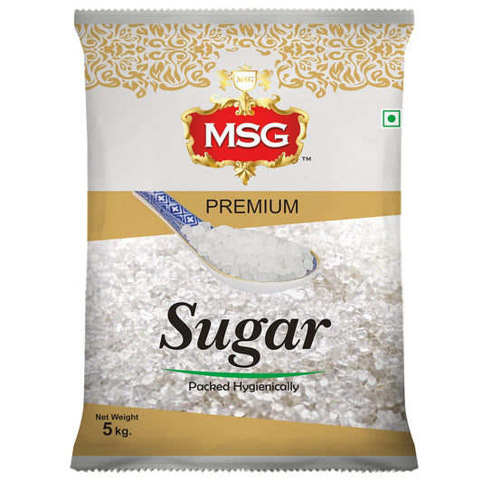 MSG Premium White Sugar