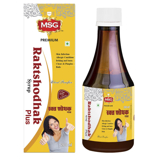 MSG Premium Raktshodhak 200 ml