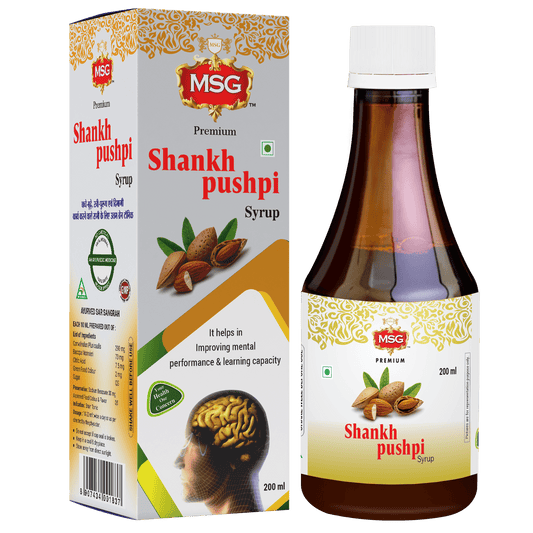 MSG Premium Shankh Pushpi 200 ml