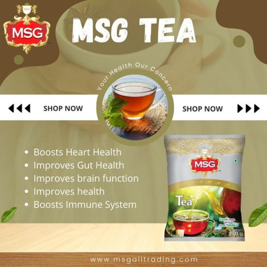 Tea premium MSG 250 gram