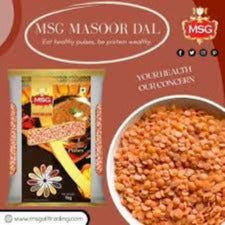 MASOOR DAL 500 gram MSG