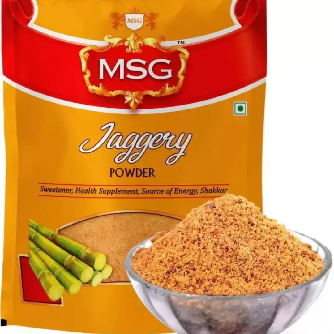 MSG Premium Jaggery Powder