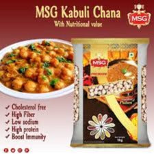 Kabuli chana 500 gram MSG