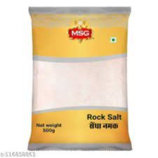 SANDHA SALT 500 gram MSG