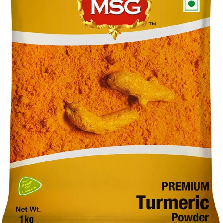 Haldi powder MSG