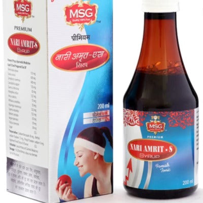 Nari Amrit MSG 200 ml