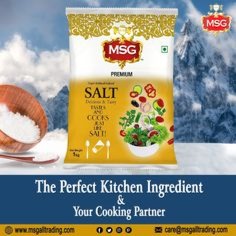 Salt 1 Kg MSG