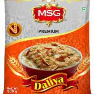 Daliya 500 gram MSG