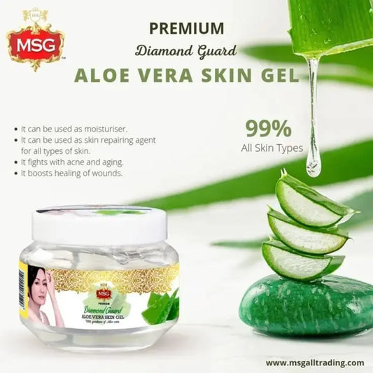 Aloevera skin gel