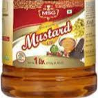 Mustard oil 1 Ltr MSG