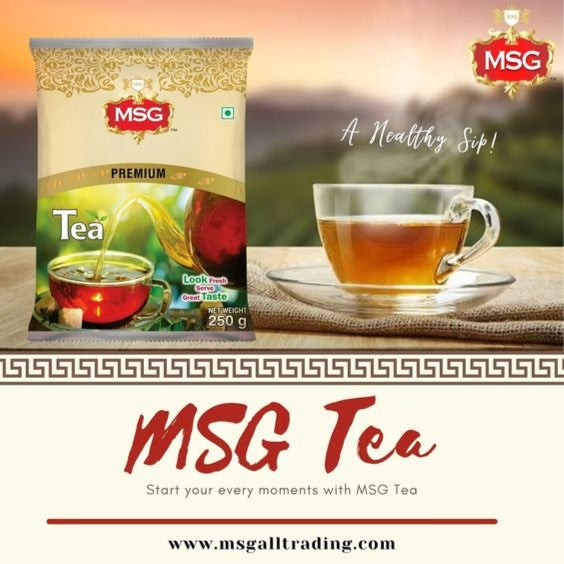 Tea premium MSG 250 gram