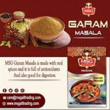 Garam masala 100 gram MSG